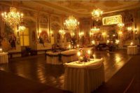 Castle Krumlov 17 Masquerade Hall